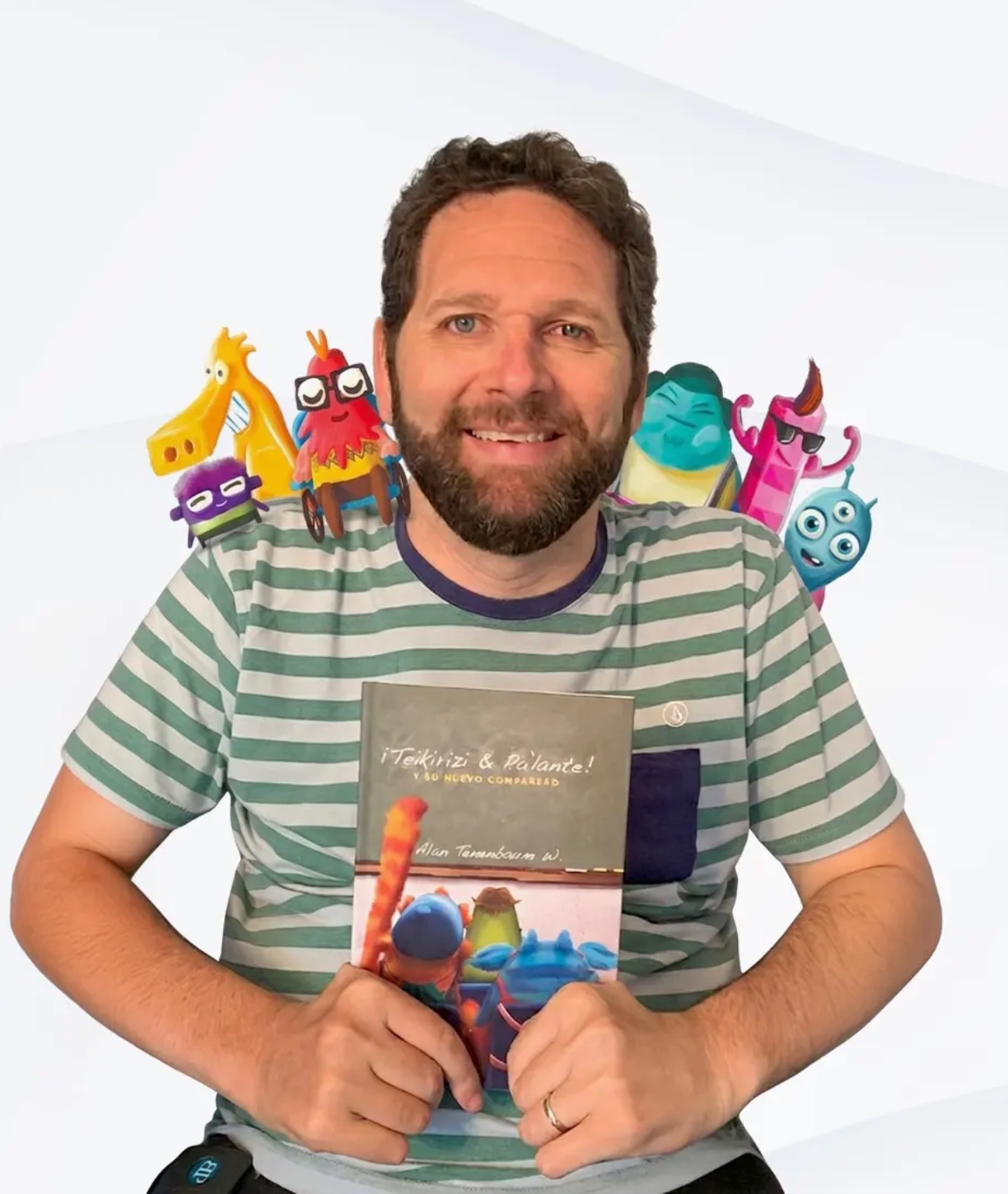 Alan Tenenbaum - Conferencista motivacional